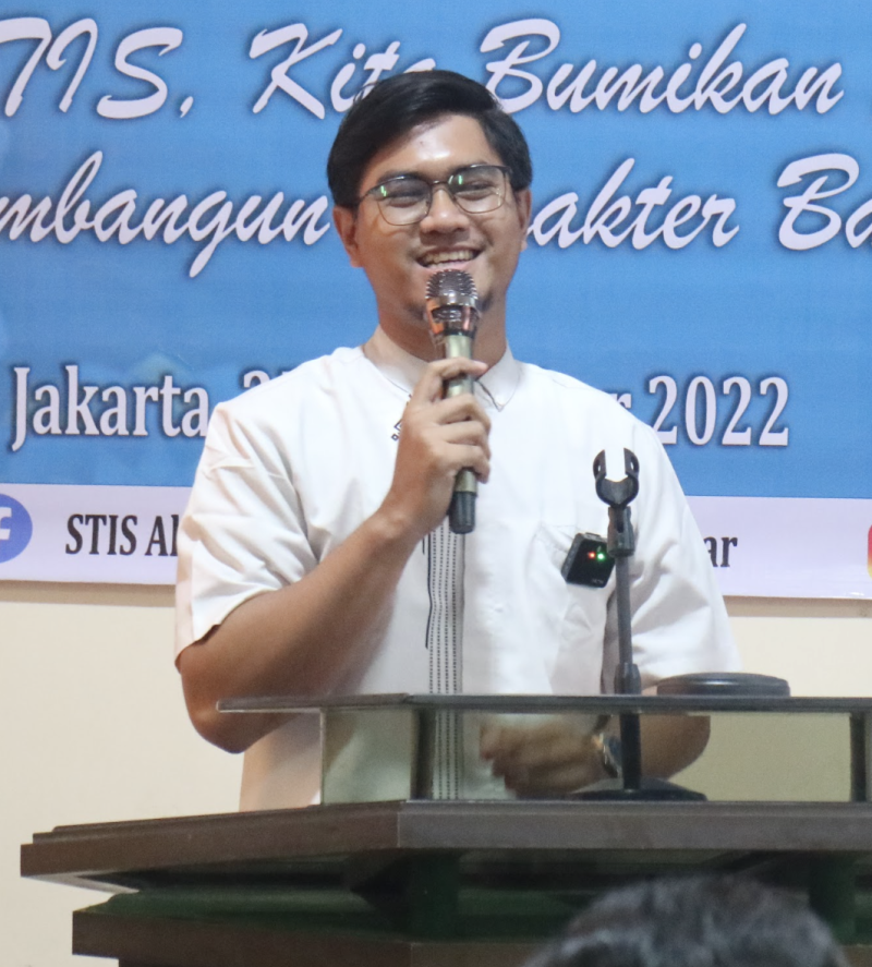 Ketua IKA AL-MANAR